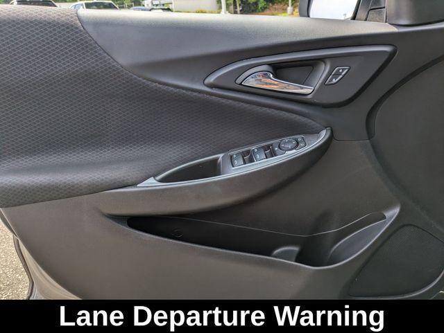 used 2023 Chevrolet Malibu car, priced at $17,199