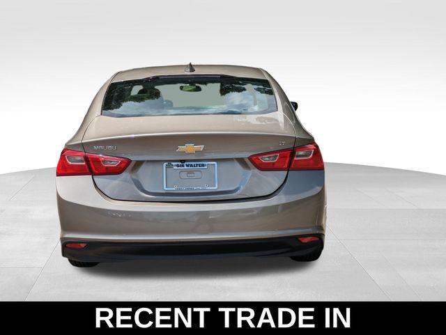 used 2023 Chevrolet Malibu car, priced at $17,199