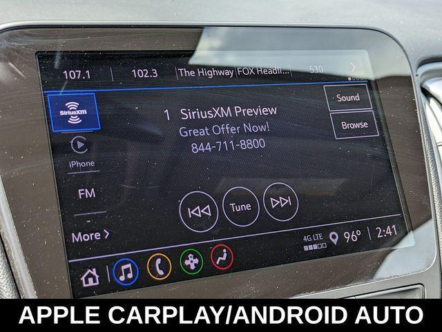 used 2023 Chevrolet Malibu car, priced at $17,199