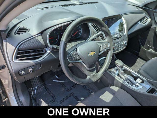 used 2023 Chevrolet Malibu car, priced at $17,199