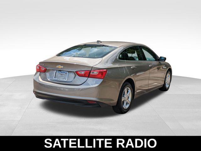 used 2023 Chevrolet Malibu car, priced at $17,199
