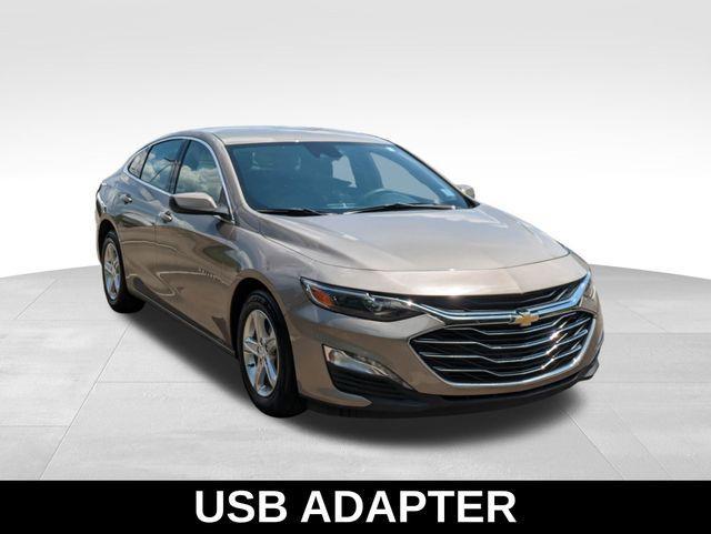 used 2023 Chevrolet Malibu car, priced at $17,199