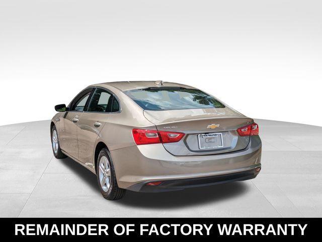 used 2023 Chevrolet Malibu car, priced at $17,199
