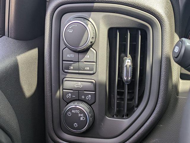 new 2025 Chevrolet Silverado 1500 car, priced at $49,029