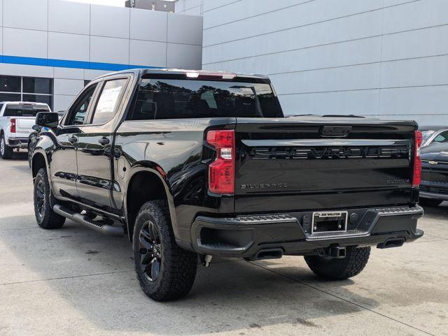 new 2025 Chevrolet Silverado 1500 car, priced at $49,029