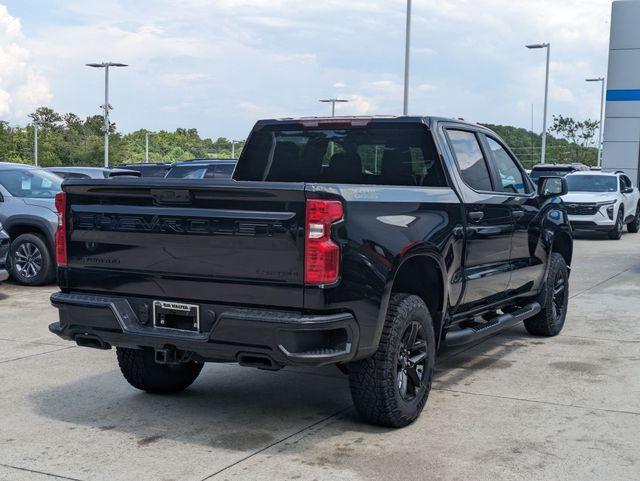 new 2025 Chevrolet Silverado 1500 car, priced at $49,029
