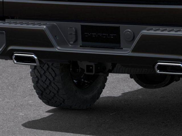 new 2025 Chevrolet Silverado 1500 car, priced at $46,643
