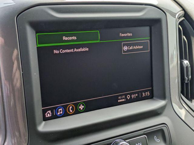 new 2025 Chevrolet Silverado 1500 car, priced at $49,029