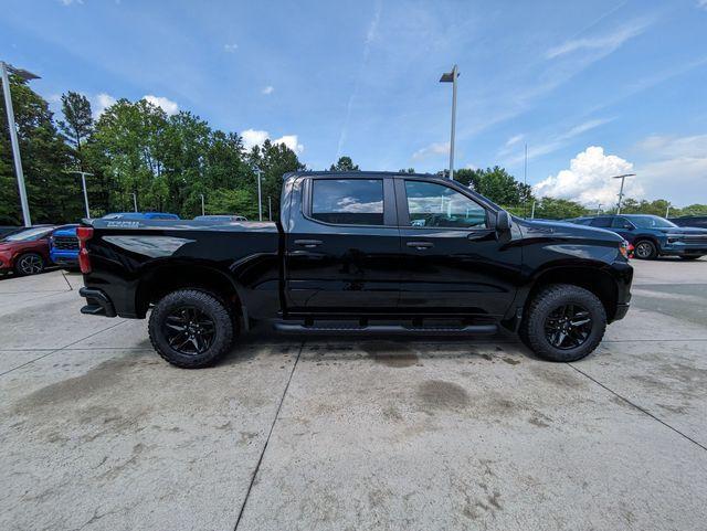 new 2025 Chevrolet Silverado 1500 car, priced at $49,029