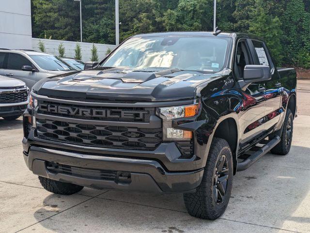 new 2025 Chevrolet Silverado 1500 car, priced at $49,029