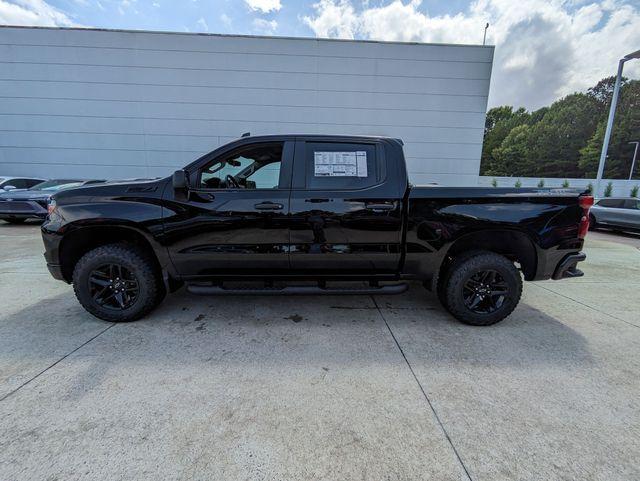 new 2025 Chevrolet Silverado 1500 car, priced at $49,029