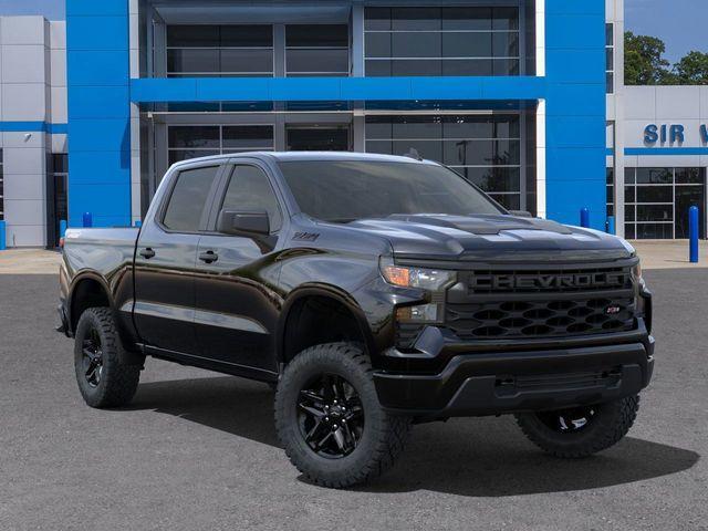 new 2025 Chevrolet Silverado 1500 car, priced at $46,643