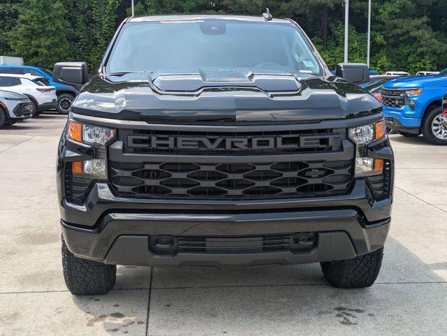 new 2025 Chevrolet Silverado 1500 car, priced at $49,029