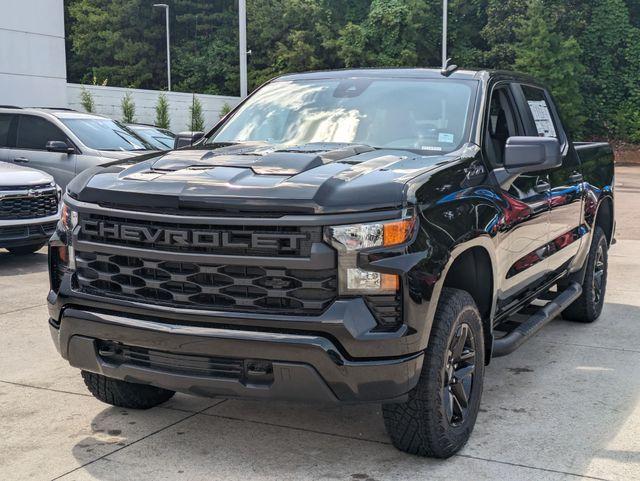 new 2025 Chevrolet Silverado 1500 car, priced at $49,029