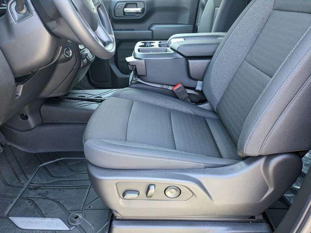 new 2025 Chevrolet Silverado 1500 car, priced at $49,029