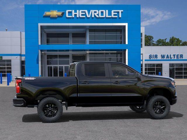 new 2025 Chevrolet Silverado 1500 car, priced at $46,643