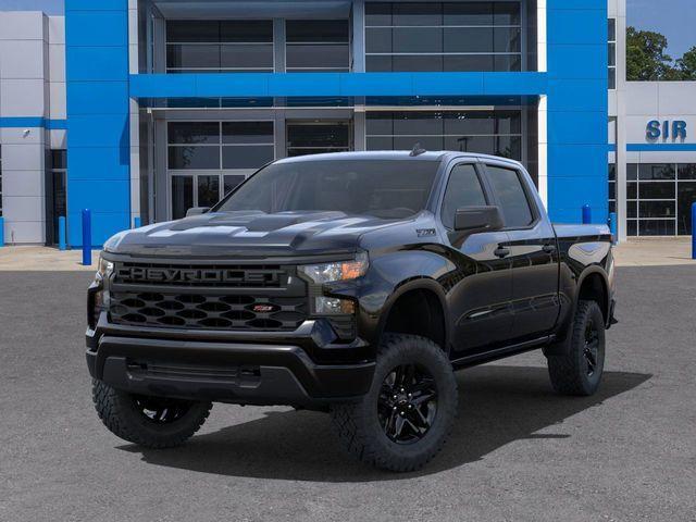 new 2025 Chevrolet Silverado 1500 car, priced at $46,643