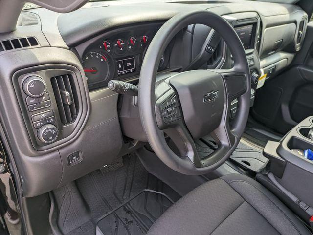 new 2025 Chevrolet Silverado 1500 car, priced at $49,029