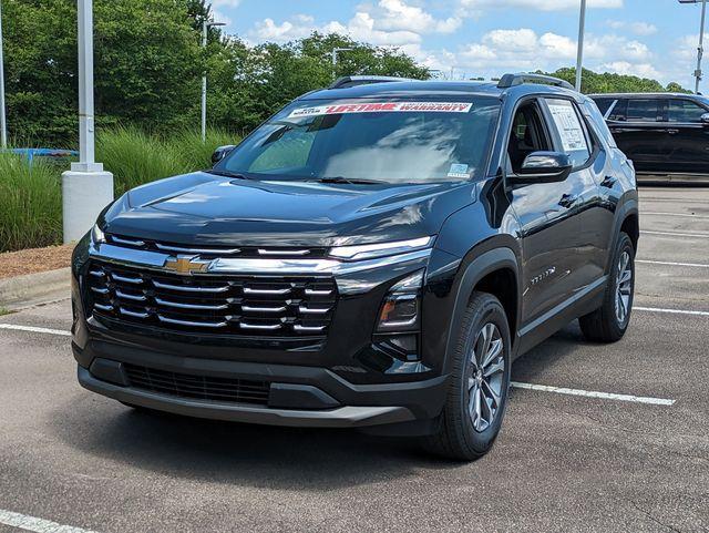 new 2025 Chevrolet Equinox car, priced at $30,141
