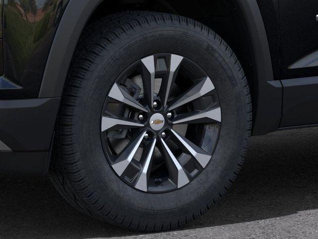 new 2025 Chevrolet Equinox car, priced at $33,490