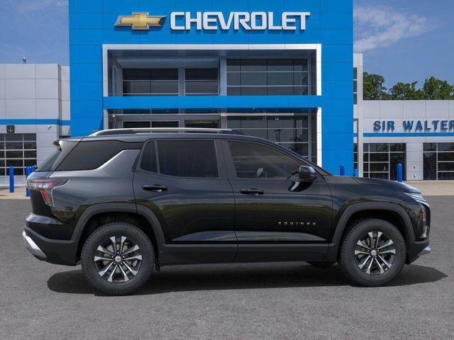 new 2025 Chevrolet Equinox car, priced at $33,490