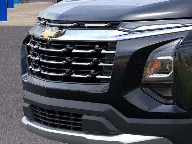 new 2025 Chevrolet Equinox car, priced at $33,490