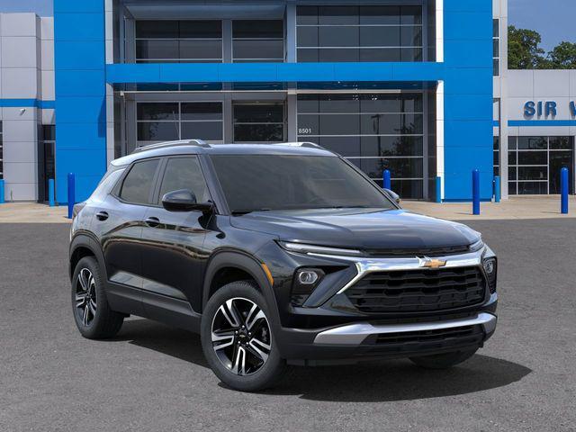 new 2024 Chevrolet TrailBlazer car, priced at $27,470