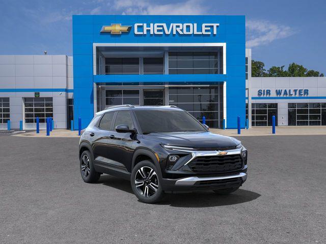 new 2024 Chevrolet TrailBlazer car, priced at $27,470