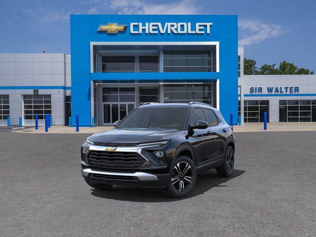 new 2024 Chevrolet TrailBlazer car, priced at $27,470