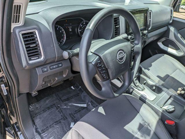 used 2022 Nissan Frontier car, priced at $23,627