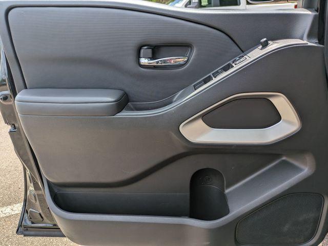 used 2022 Nissan Frontier car, priced at $23,627