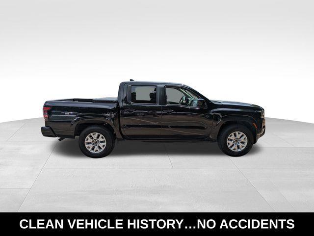 used 2022 Nissan Frontier car, priced at $23,627