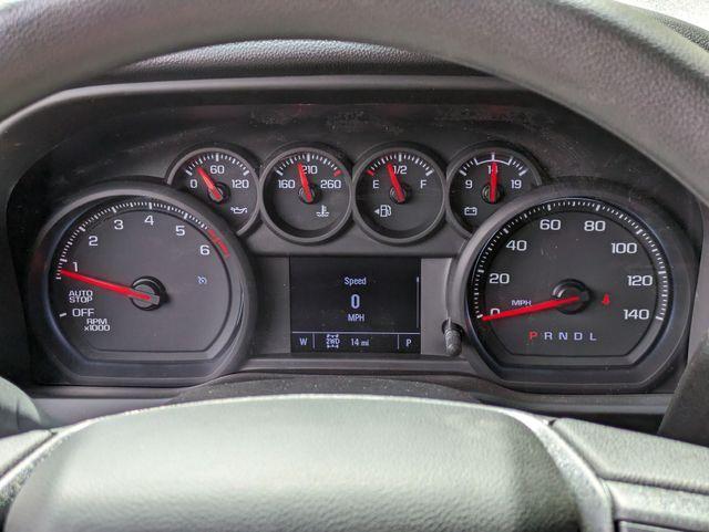 new 2025 Chevrolet Silverado 1500 car, priced at $41,728