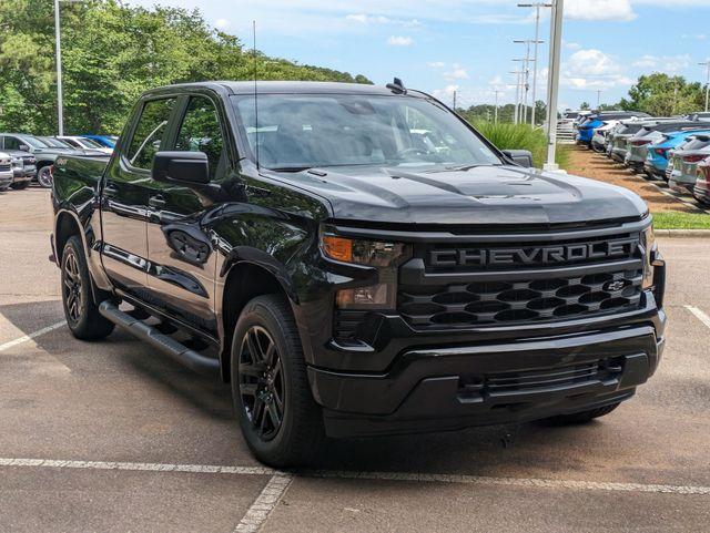 new 2025 Chevrolet Silverado 1500 car, priced at $41,728