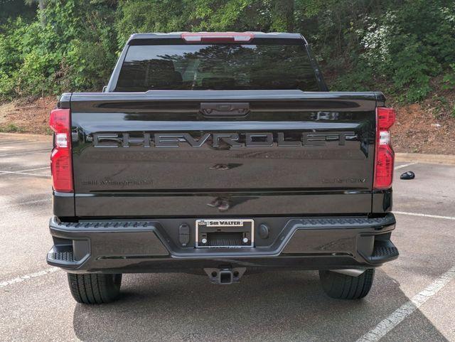 new 2025 Chevrolet Silverado 1500 car, priced at $41,728