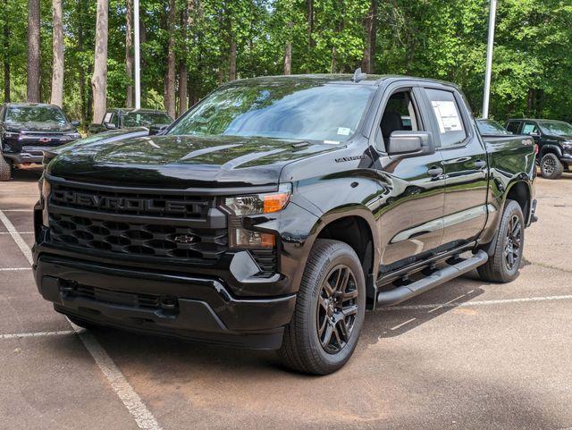 new 2025 Chevrolet Silverado 1500 car, priced at $41,728