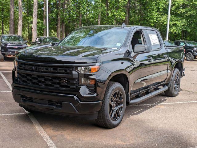 new 2025 Chevrolet Silverado 1500 car, priced at $41,728
