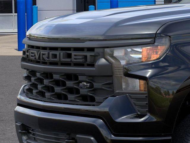 new 2025 Chevrolet Silverado 1500 car, priced at $47,670