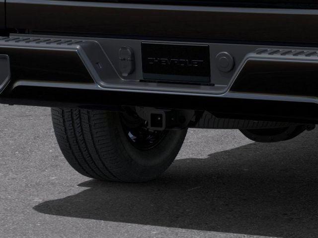 new 2025 Chevrolet Silverado 1500 car, priced at $47,670