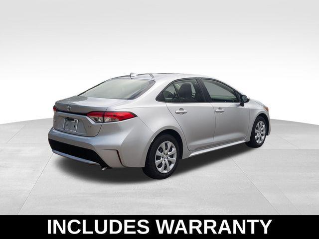 used 2022 Toyota Corolla car, priced at $18,889