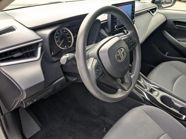 used 2022 Toyota Corolla car, priced at $18,889