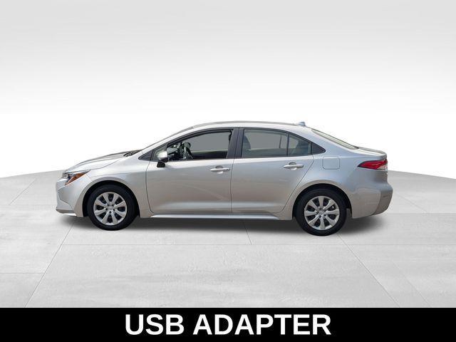 used 2022 Toyota Corolla car, priced at $18,889