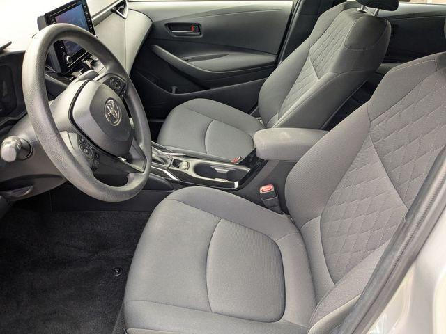 used 2022 Toyota Corolla car, priced at $18,889