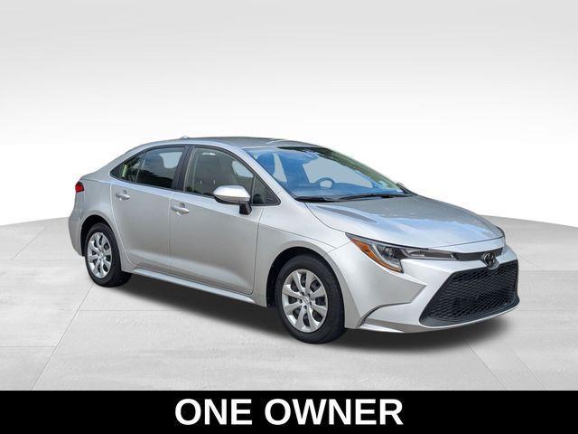 used 2022 Toyota Corolla car, priced at $18,889