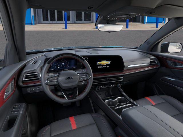 new 2026 Chevrolet Traverse car, priced at $59,493