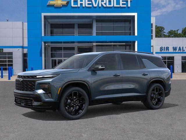 new 2026 Chevrolet Traverse car, priced at $59,493