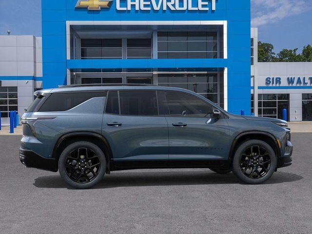 new 2026 Chevrolet Traverse car, priced at $59,493