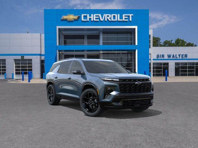 new 2026 Chevrolet Traverse car, priced at $59,493