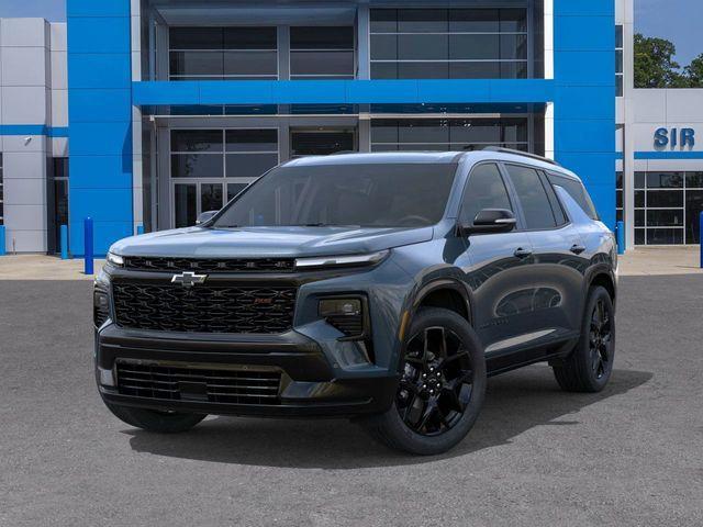 new 2026 Chevrolet Traverse car, priced at $59,493