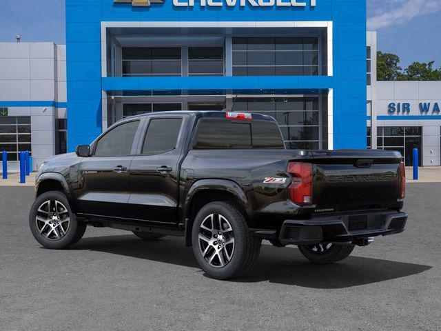 new 2024 Chevrolet Colorado car, priced at $42,624